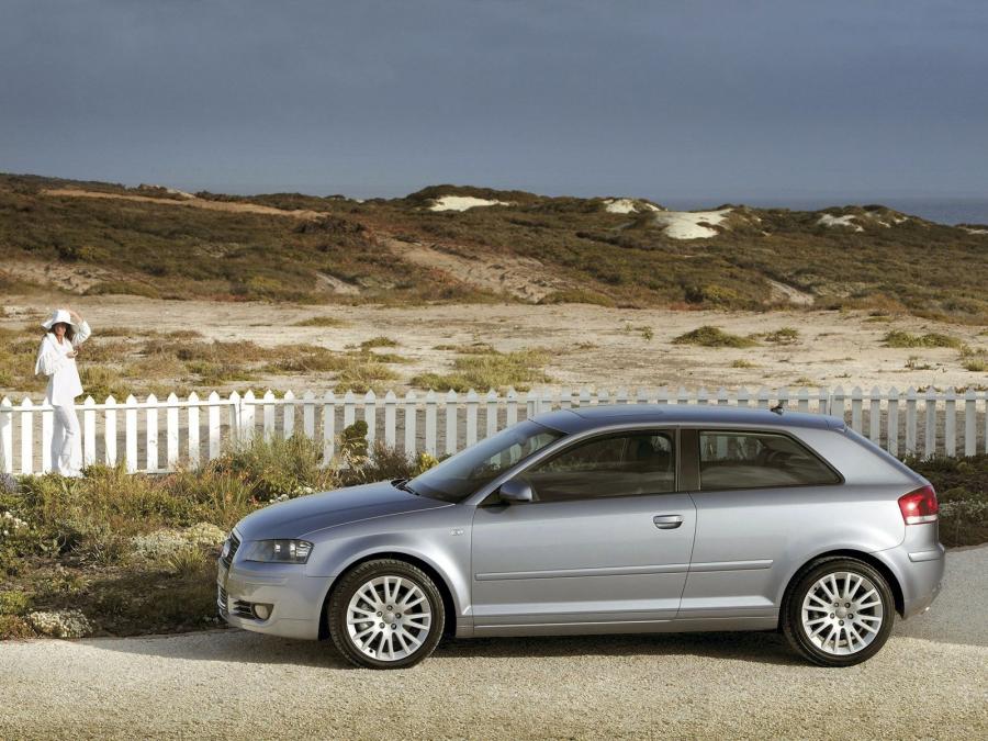  Audi A3 2.0 TDI 2005 года  (фото 7 из 15)